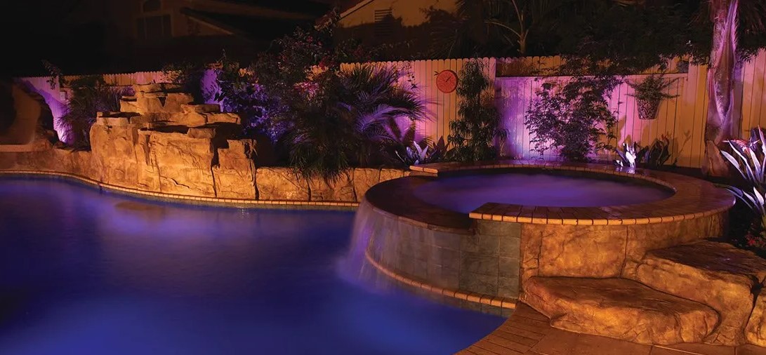 Pentair Landscape Lights